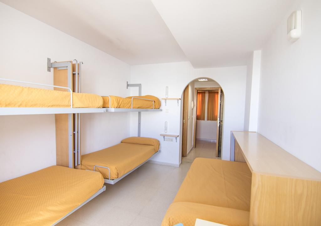 Albergue Inturjoven Sierra Nevada Exterior photo