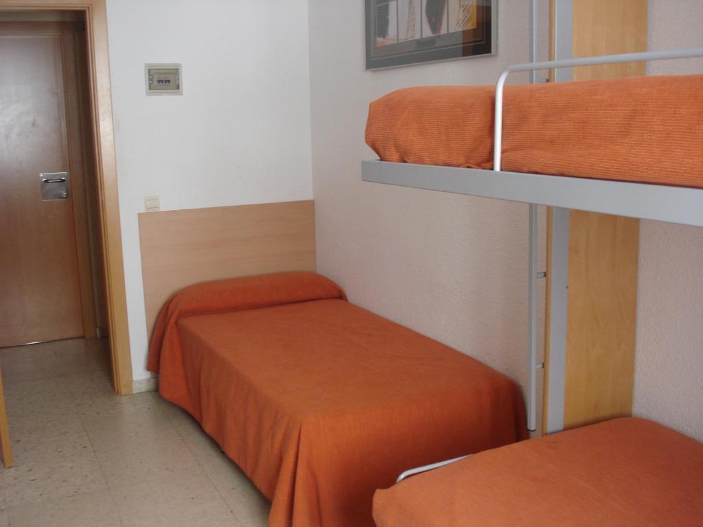 Albergue Inturjoven Sierra Nevada Room photo