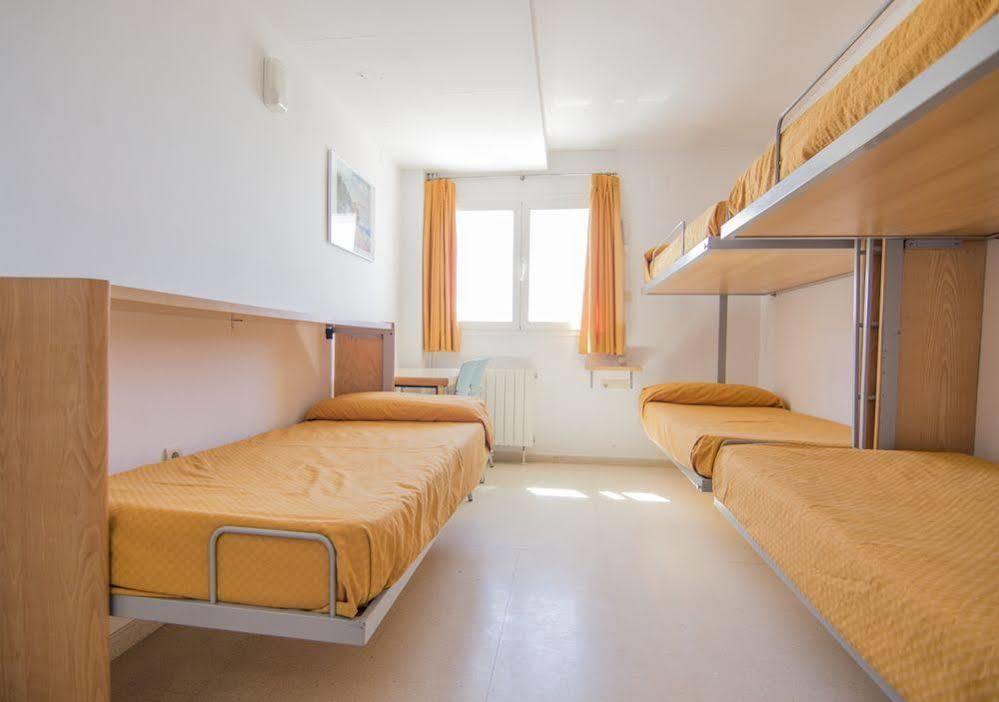 Albergue Inturjoven Sierra Nevada Exterior photo